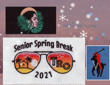 embroidery digitizing